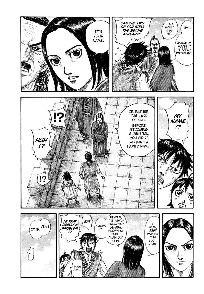 Kingdom Chapter 641 - Page 16 in English