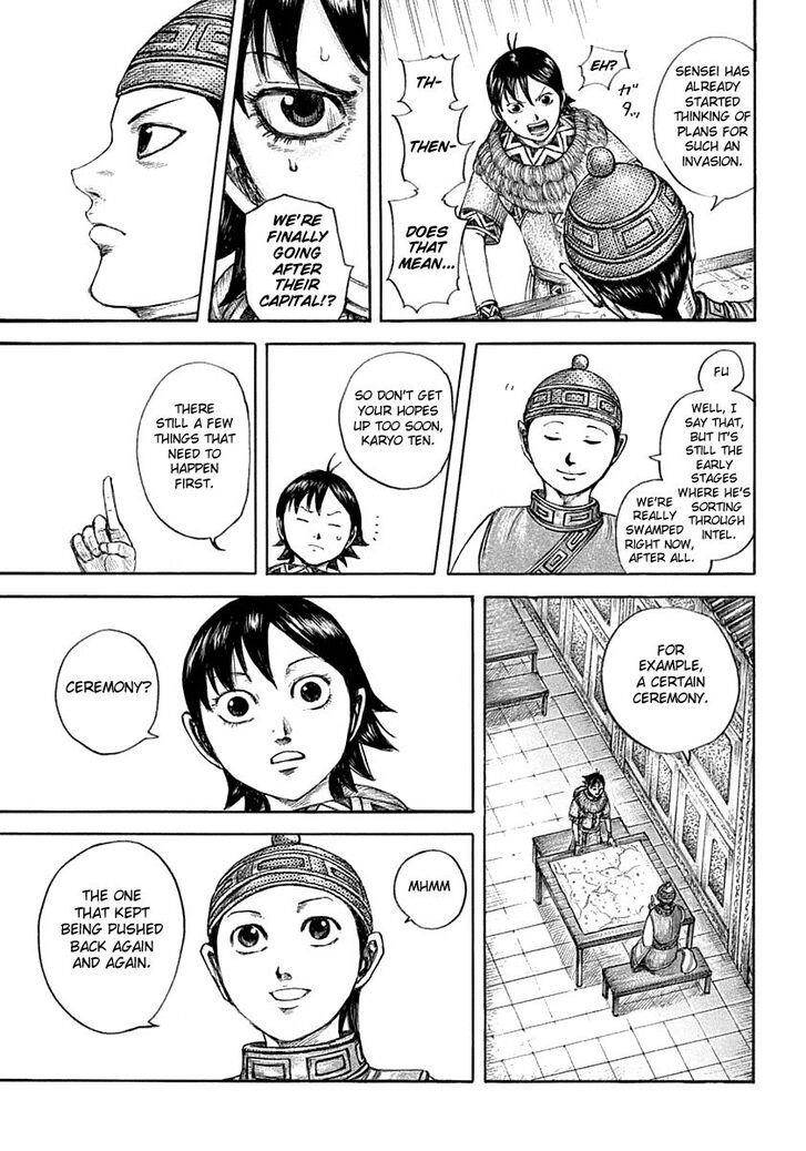 Kingdom Chapter 642 - Page 11 in English