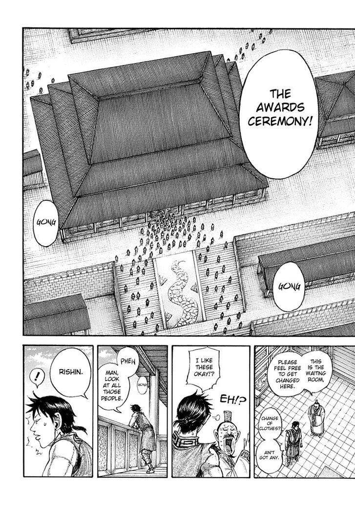 Kingdom Chapter 642 - Page 12 in English