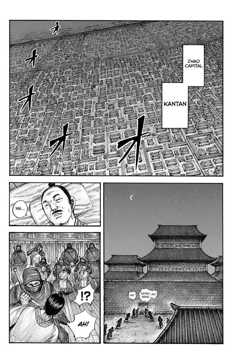 Kingdom Chapter 643 - Page 14 in English