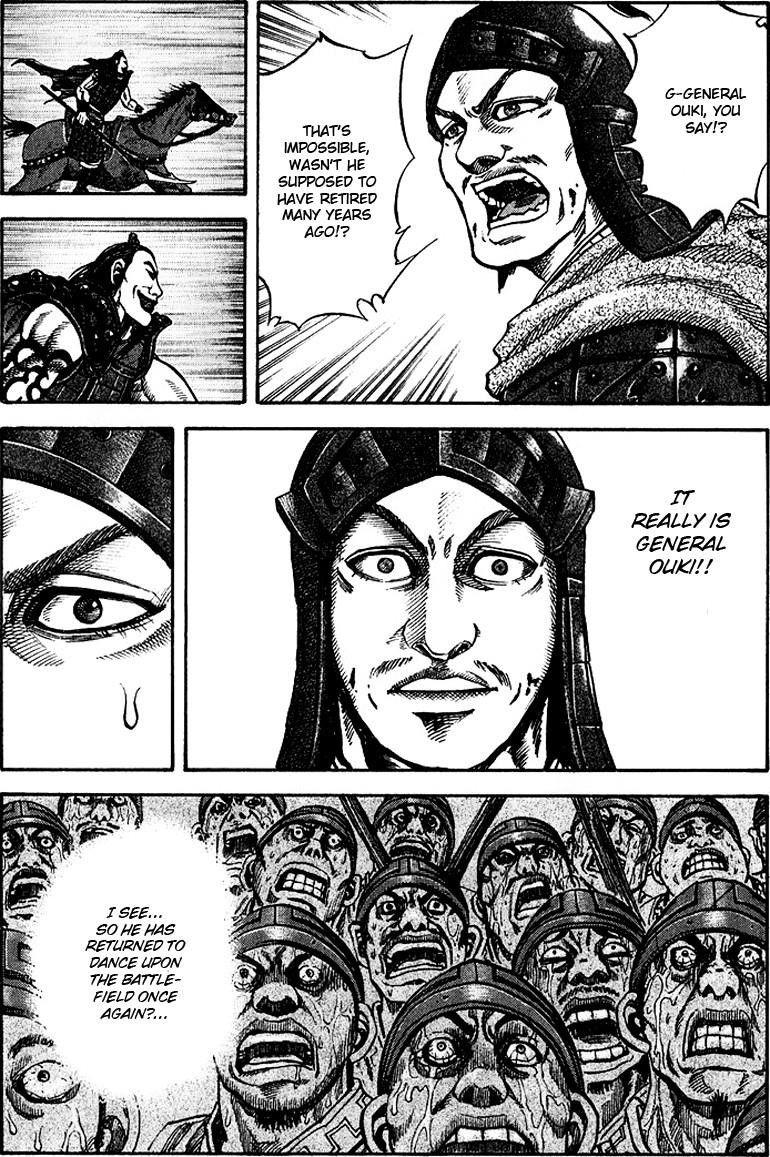 Kingdom Chapter 65 - Page 11 in English