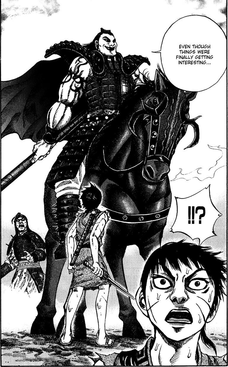 Kingdom Chapter 65 - Page 17 in English
