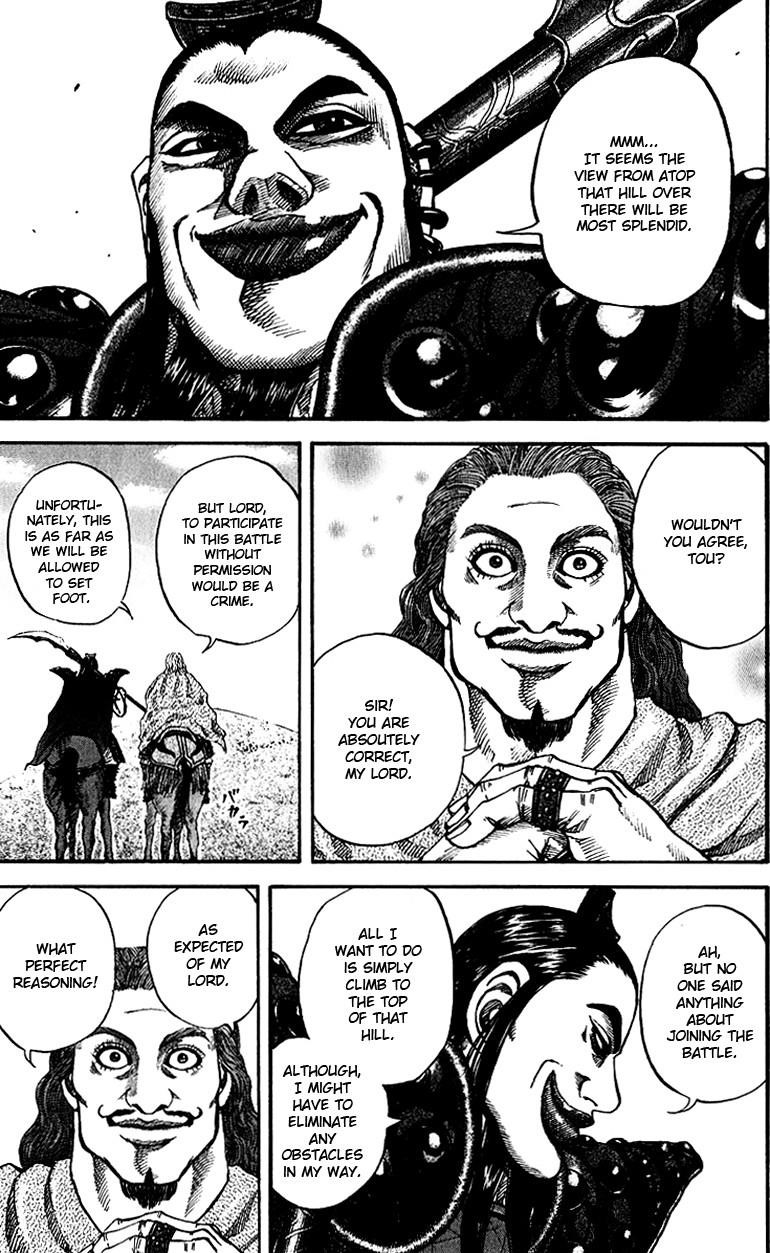 Kingdom Chapter 65 - Page 9 in English