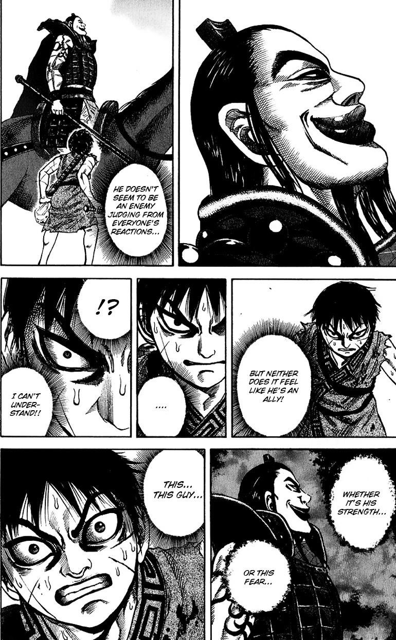 Kingdom Chapter 66 - Page 6 in English