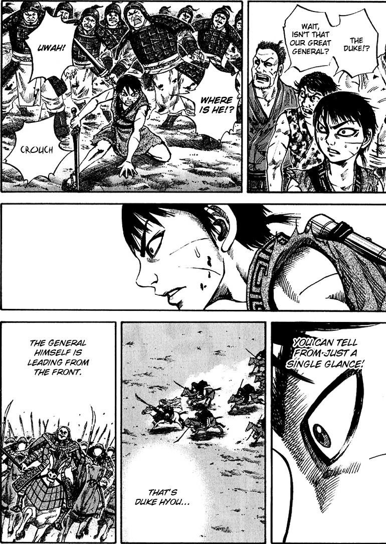 Kingdom Chapter 67 - Page 8 in English