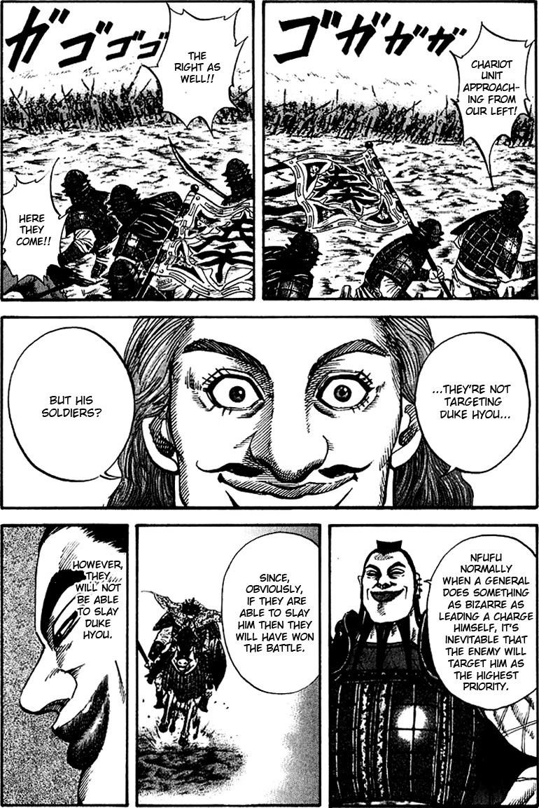 Kingdom Chapter 68 - Page 12 in English