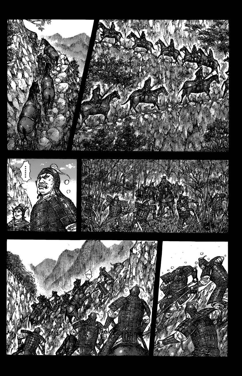 Kingdom Chapter 684 - Page 6 in English