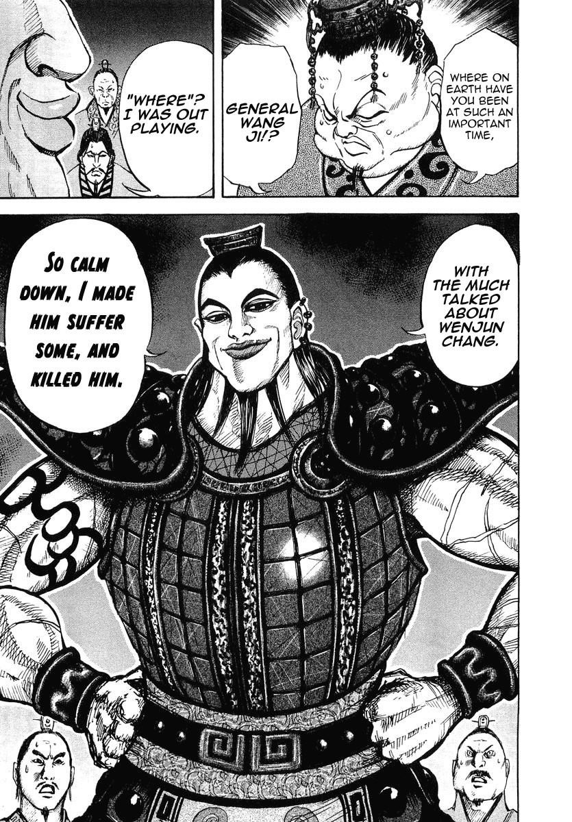 Kingdom Chapter 7 - Page 20 in English