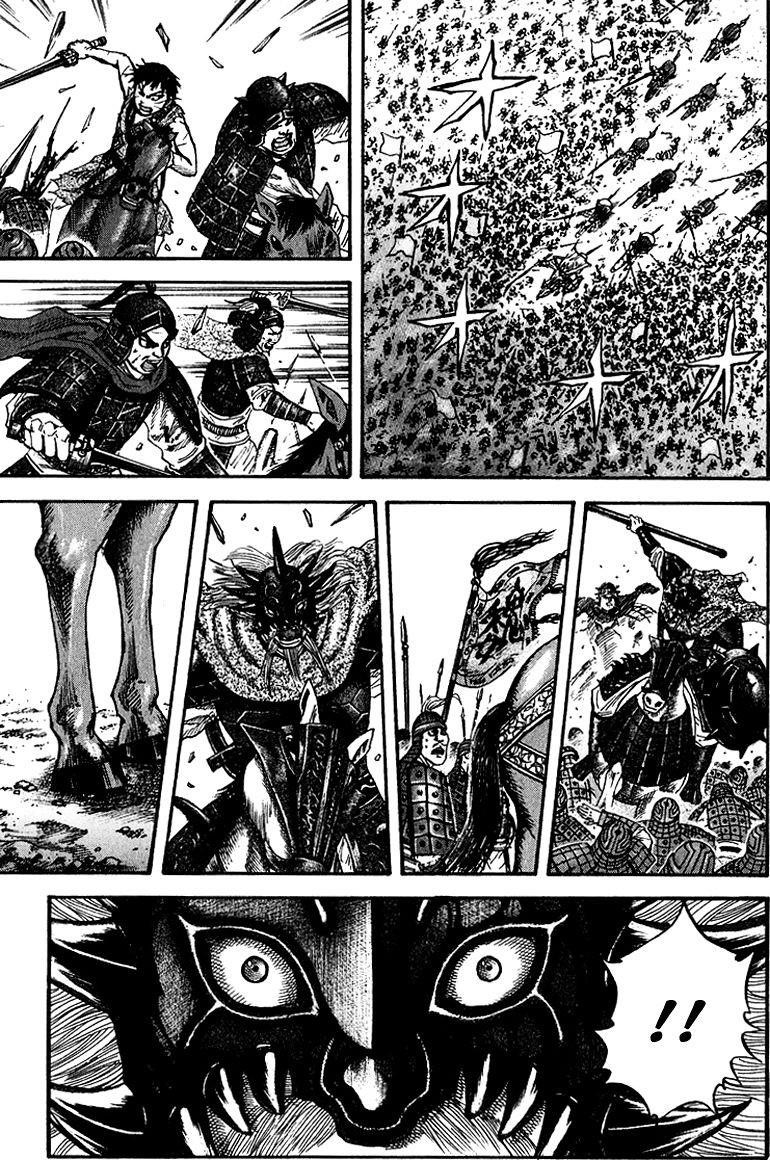 Kingdom Chapter 70 - Page 14 in English