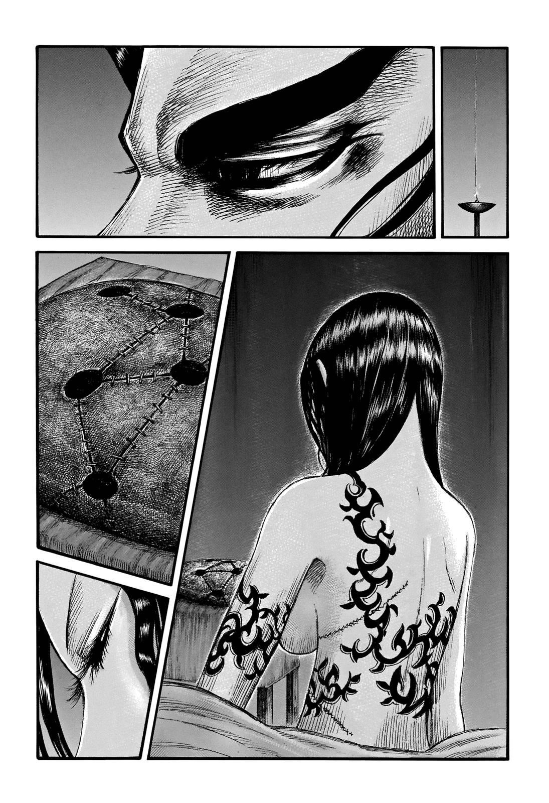 Kingdom Chapter 700 - Page 19 in English