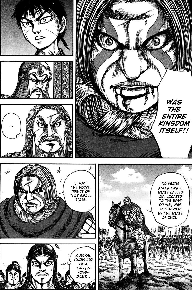 Kingdom Chapter 72 - Page 10 in English