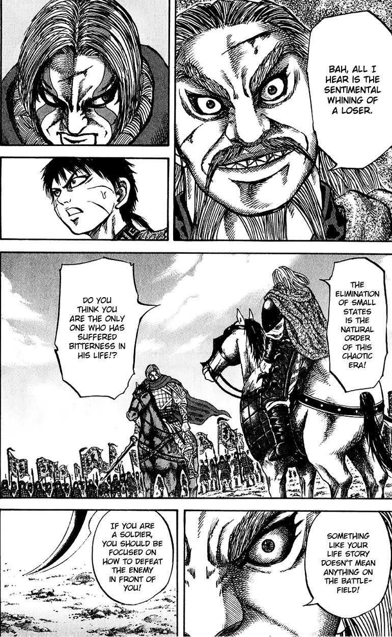 Kingdom Chapter 72 - Page 12 in English