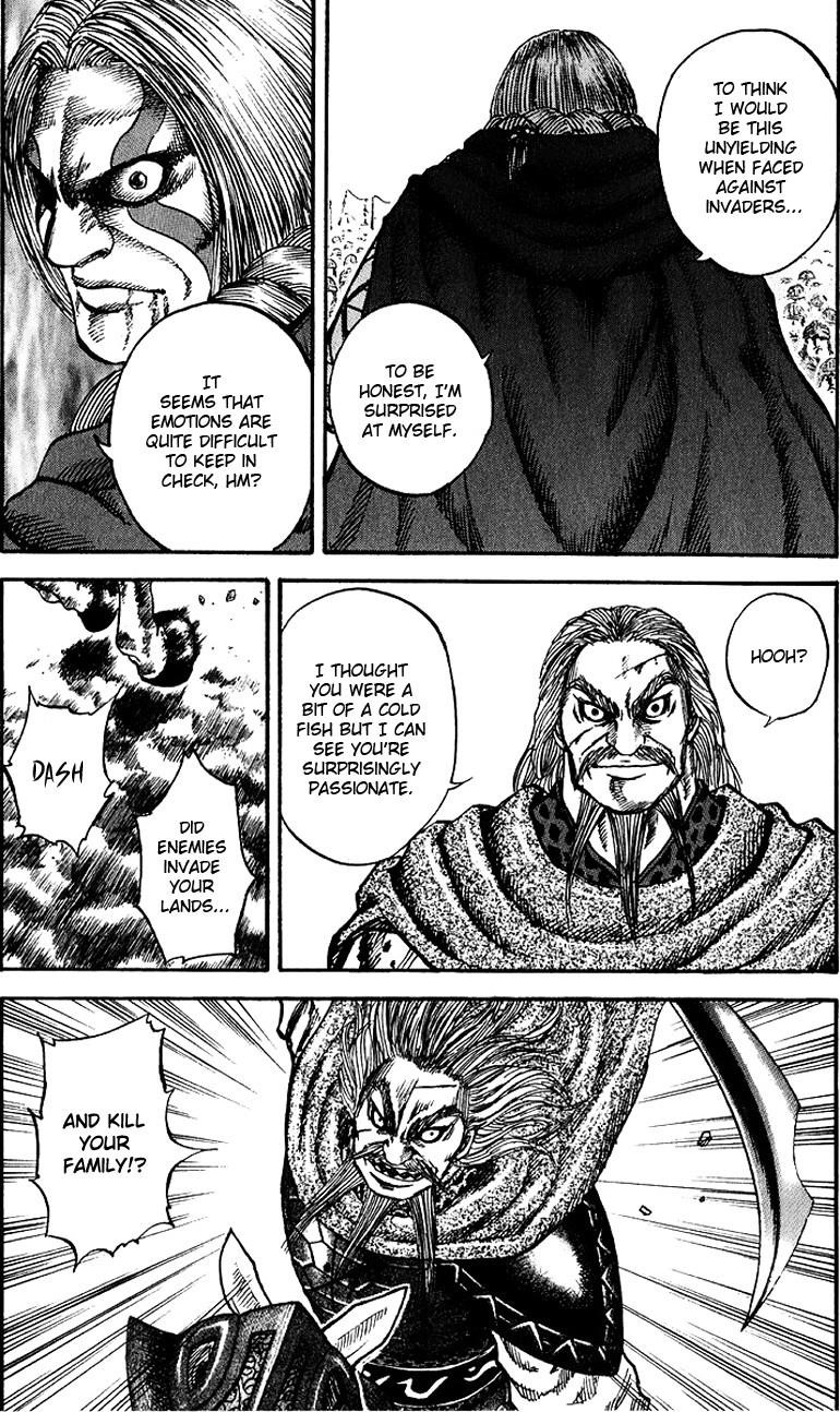 Kingdom Chapter 72 - Page 8 in English