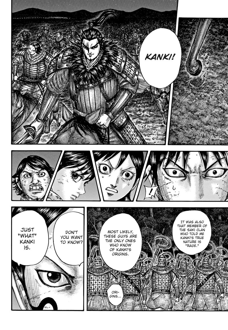 Kingdom Chapter 728 - Page 15 in English