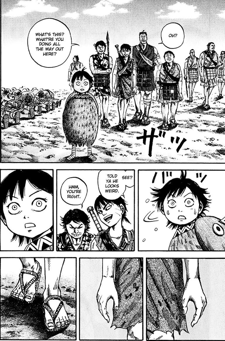 Kingdom Chapter 73 - Page 15 in English