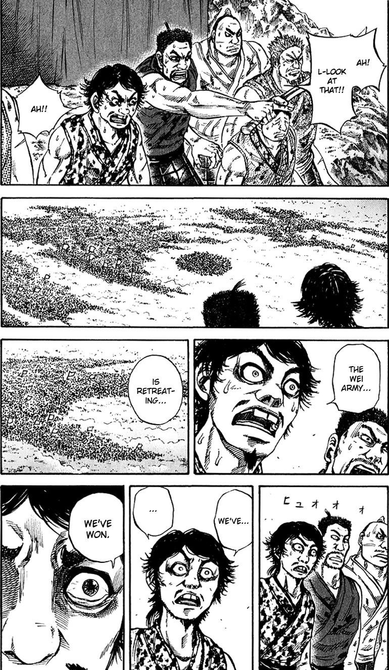 Kingdom Chapter 73 - Page 6 in English