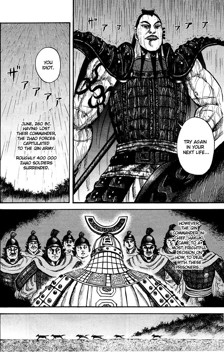 Kingdom Chapter 75 - Page 10 in English