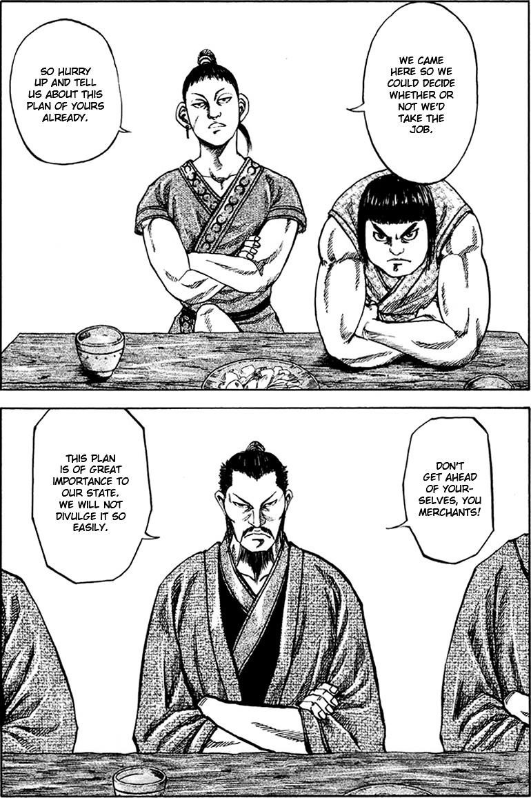 Kingdom Chapter 75 - Page 15 in English