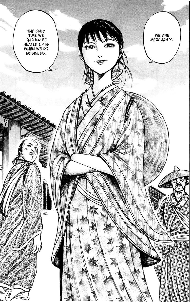 Kingdom Chapter 75 - Page 17 in English