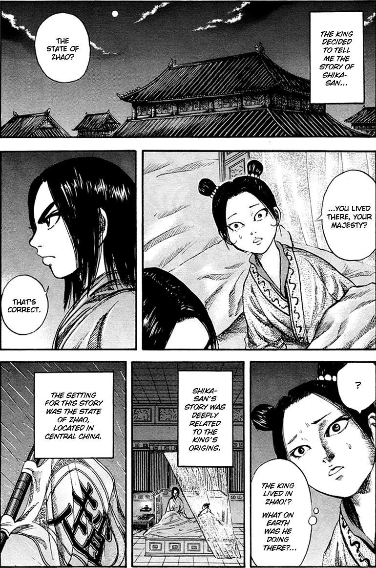 Kingdom Chapter 75 - Page 6 in English