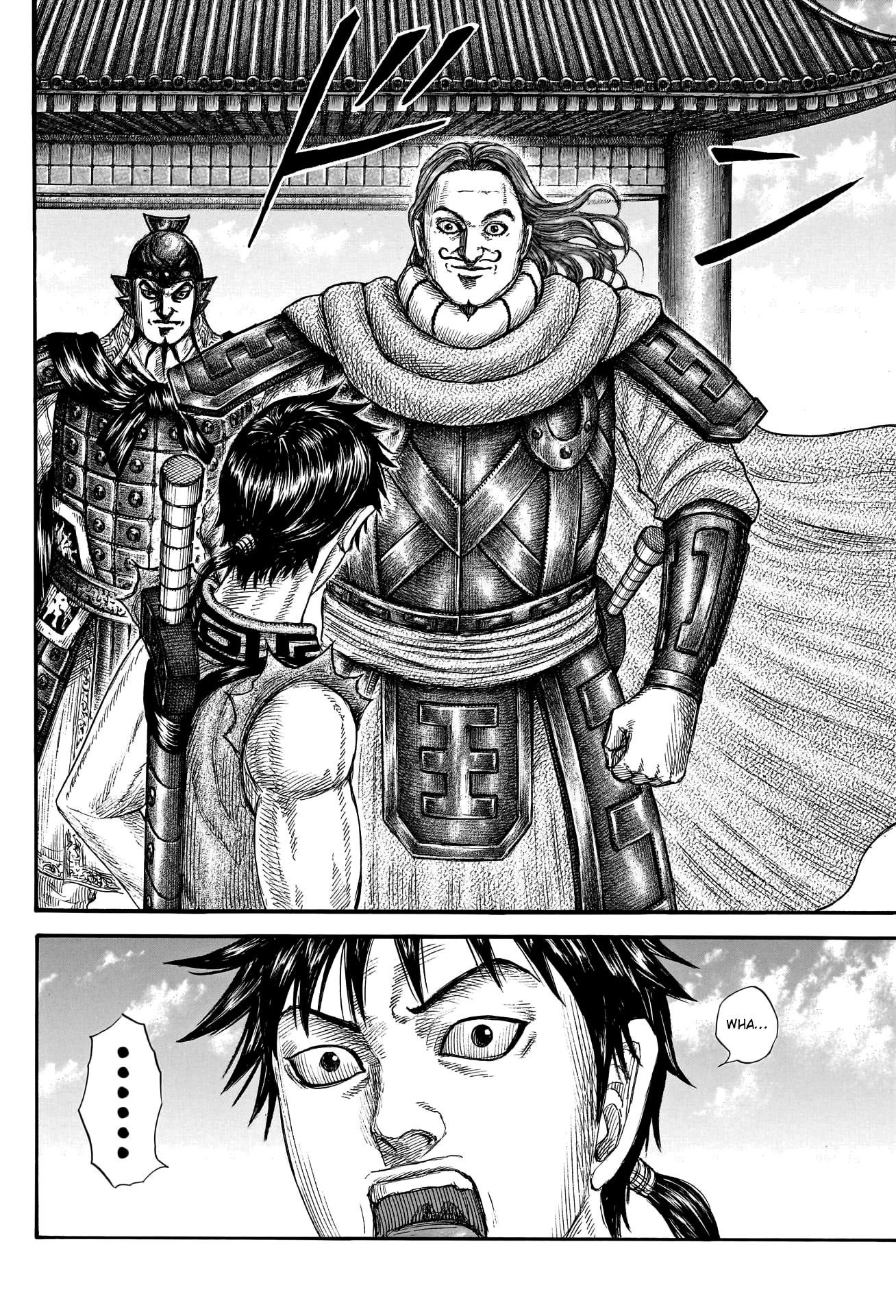 Kingdom Chapter 756 - Page 10 in English