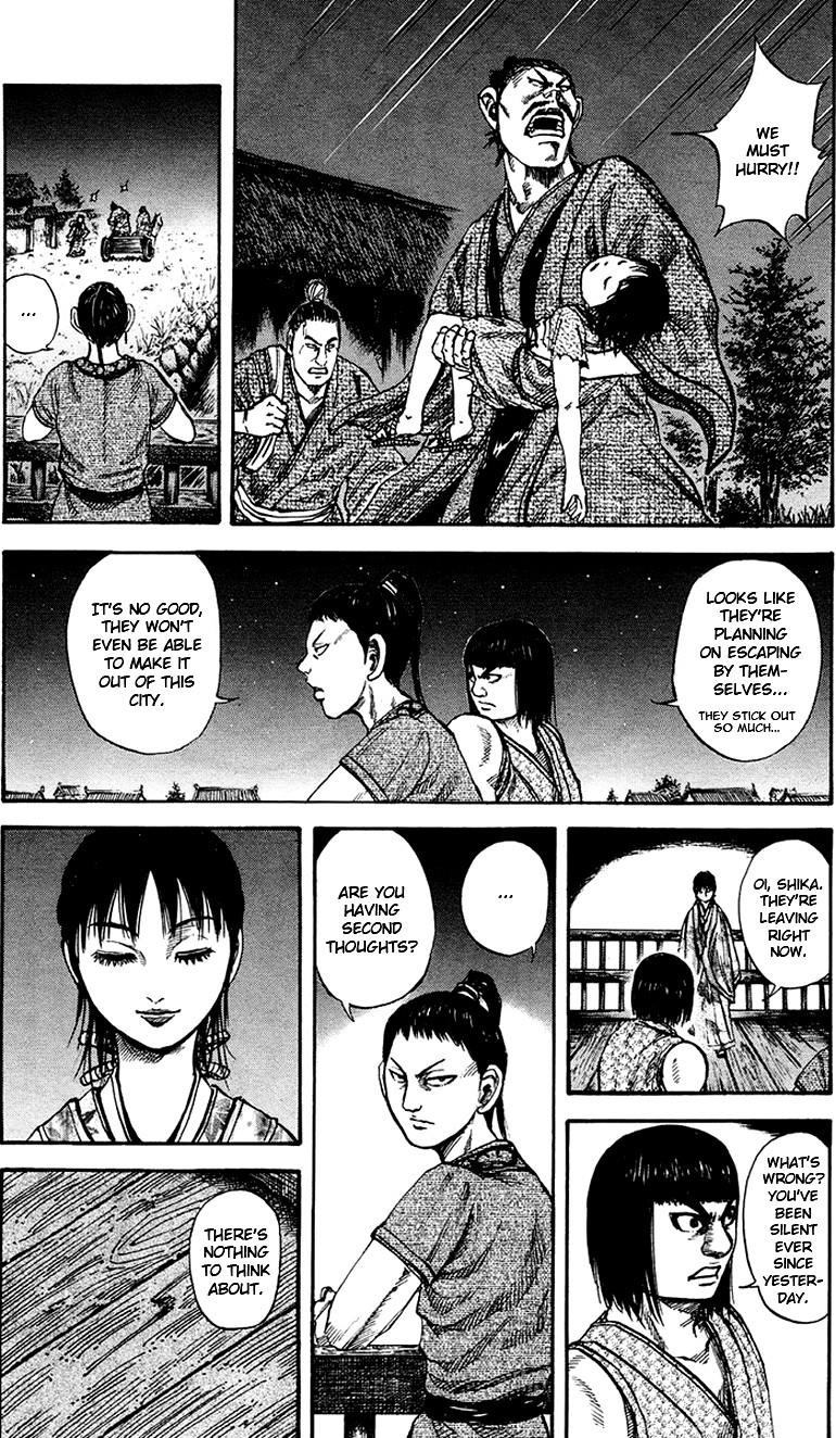 Kingdom Chapter 76 - Page 16 in English