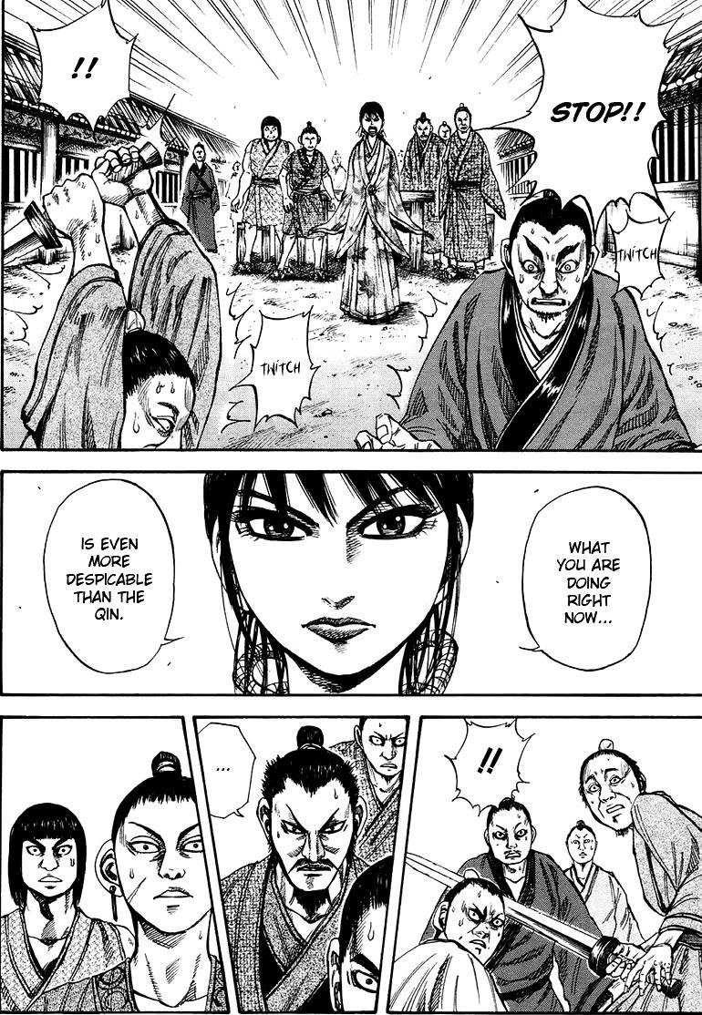 Kingdom Chapter 76 - Page 6 in English