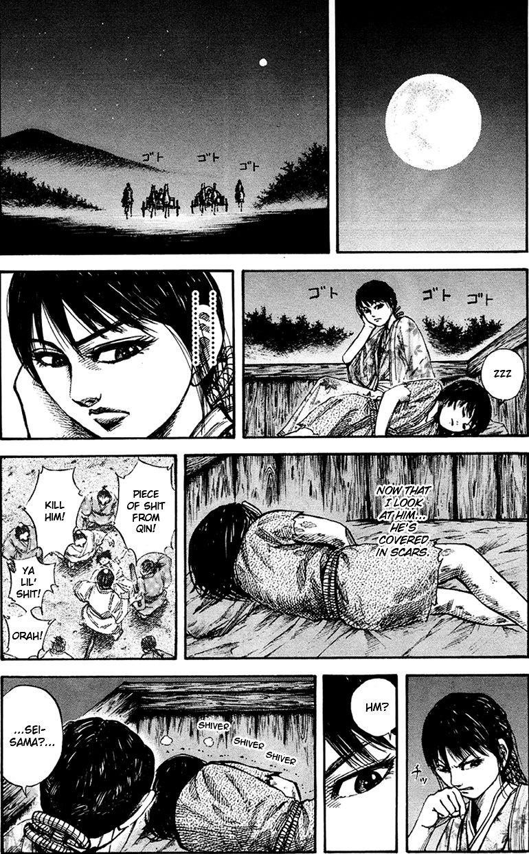 Kingdom Chapter 77 - Page 11 in English
