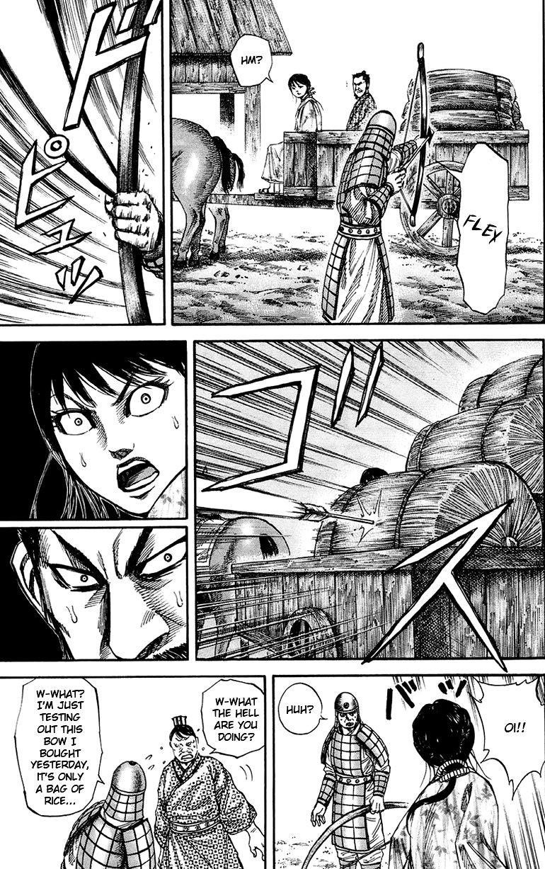 Kingdom Chapter 77 - Page 15 in English