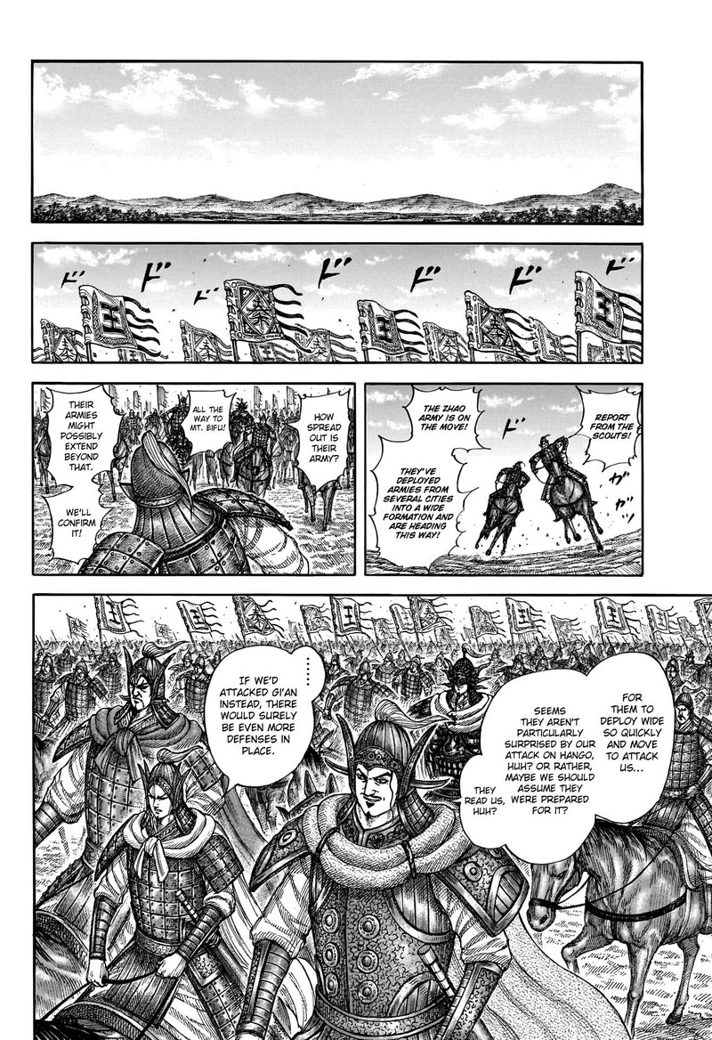 Kingdom Chapter 772 - Page 10 in English
