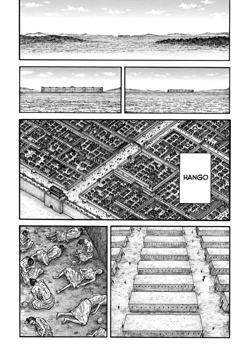 Kingdom Chapter 778 - Page 12 in English