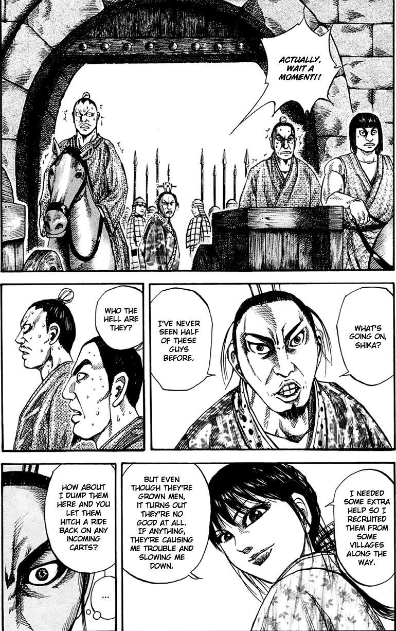 Kingdom Chapter 78 - Page 5 in English
