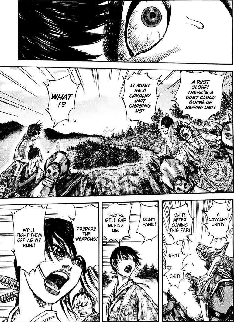 Kingdom Chapter 79 - Page 10 in English