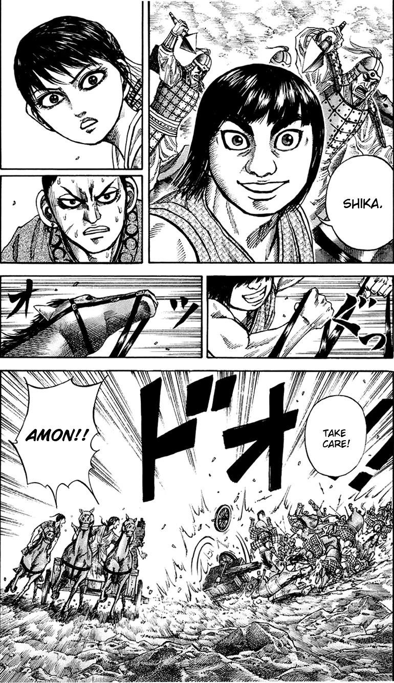 Kingdom Chapter 79 - Page 17 in English