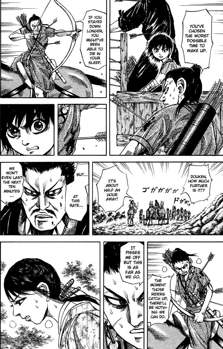 Kingdom Chapter 80 - Page 10 in English