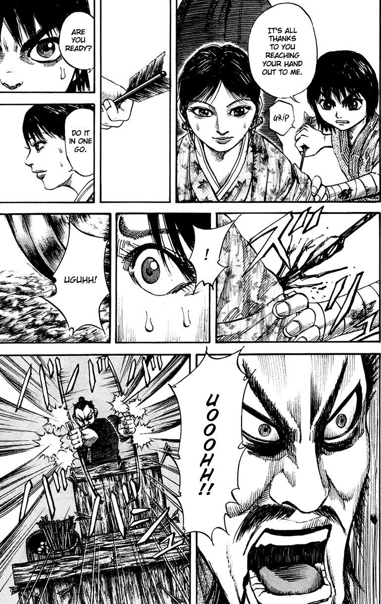 Kingdom Chapter 80 - Page 13 in English