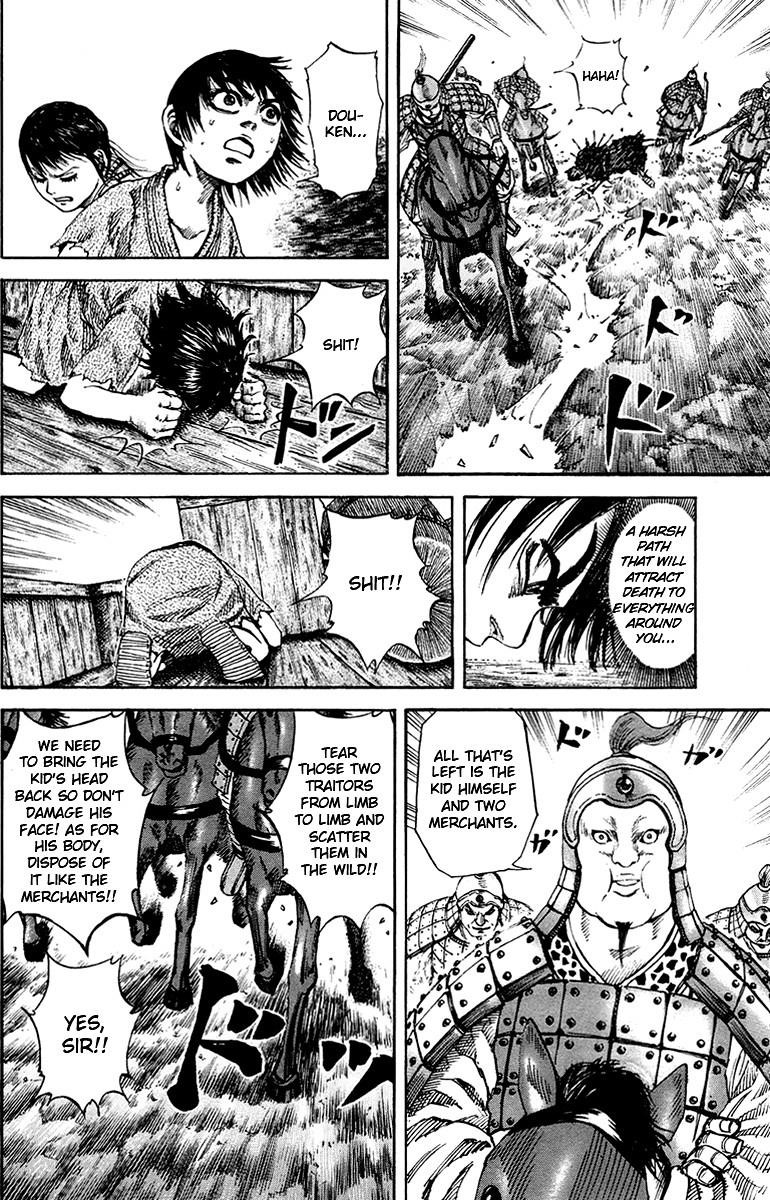Kingdom Chapter 80 - Page 16 in English