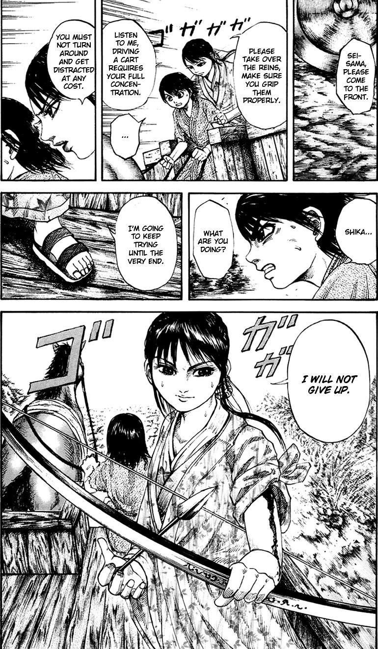 Kingdom Chapter 80 - Page 18 in English