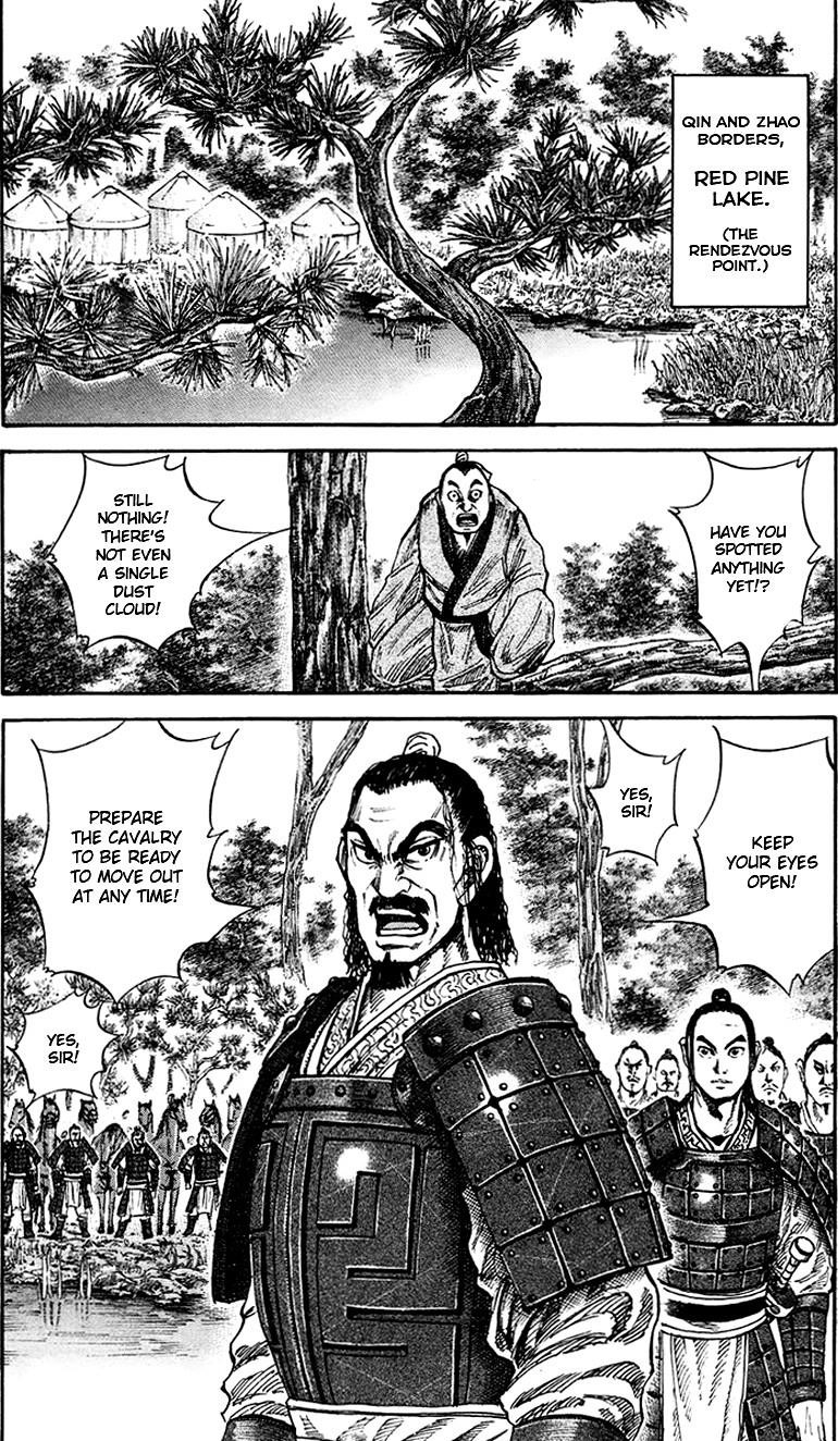 Kingdom Chapter 80 - Page 3 in English