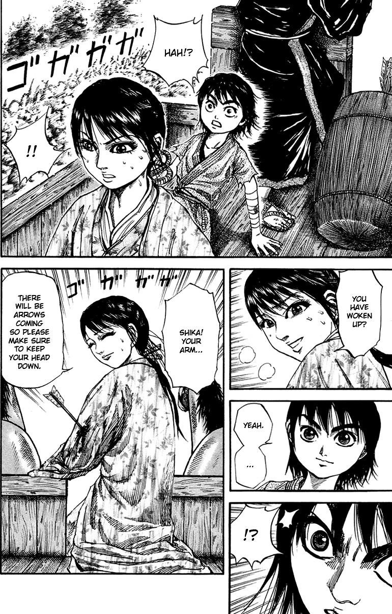 Kingdom Chapter 80 - Page 8 in English