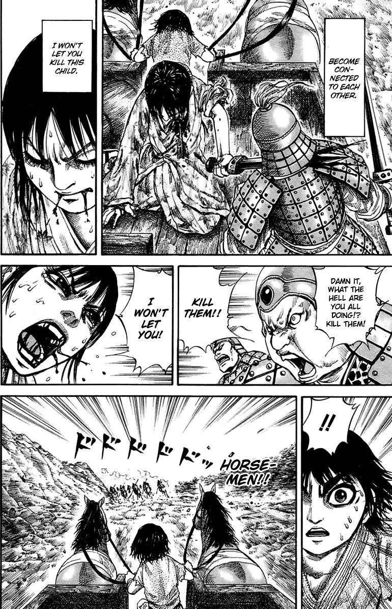 Kingdom Chapter 81 - Page 10 in English
