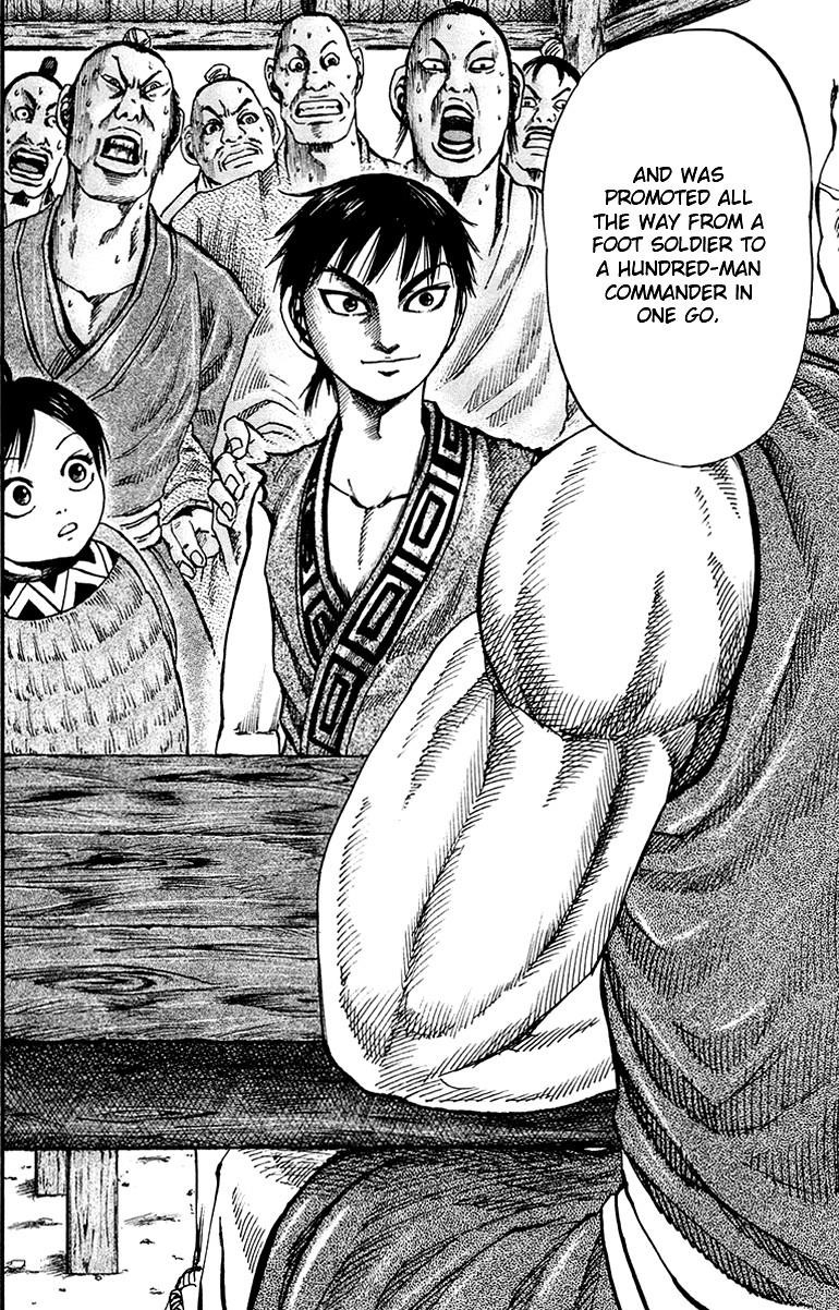 Kingdom Chapter 82 - Page 11 in English