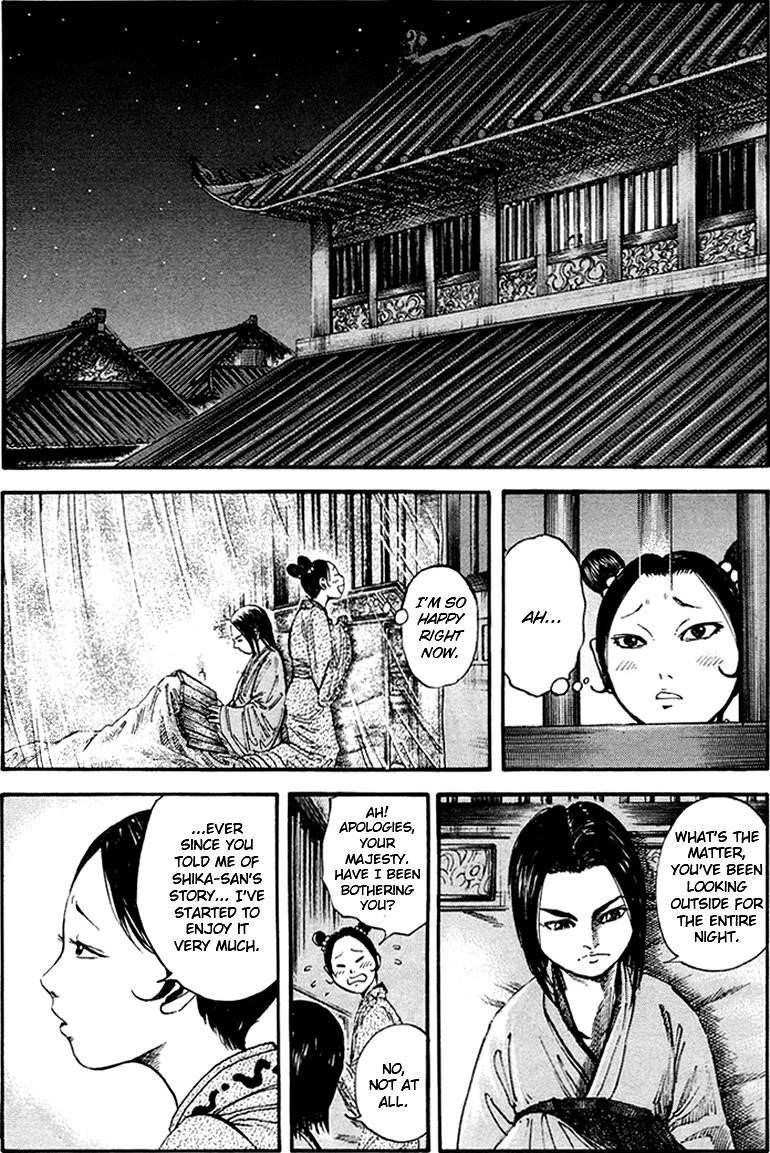 Kingdom Chapter 84 - Page 10 in English