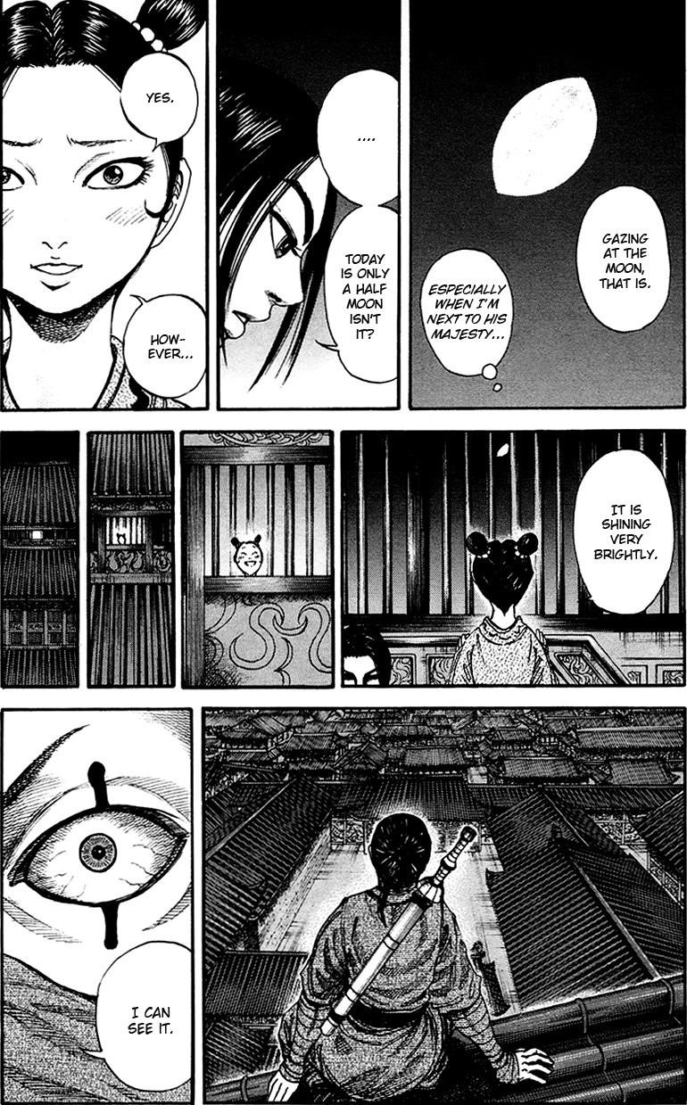 Kingdom Chapter 84 - Page 11 in English