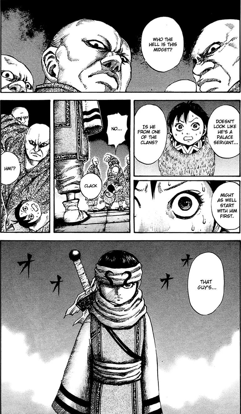Kingdom Chapter 84 - Page 18 in English