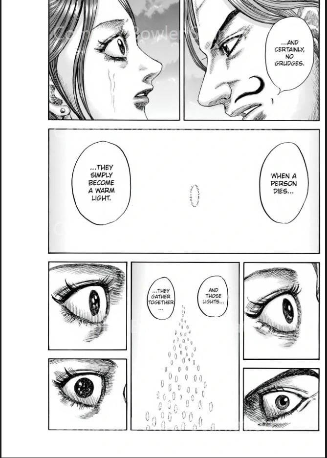 Kingdom Chapter 842 - Page 9 in English