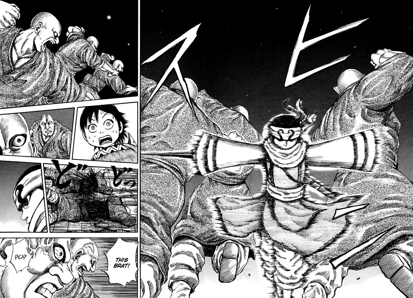 Kingdom Chapter 85 - Page 10 in English