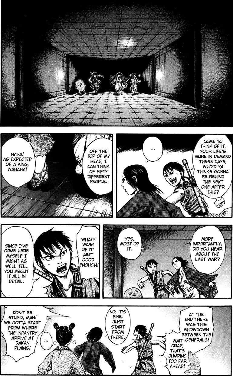 Kingdom Chapter 86 - Page 16 in English