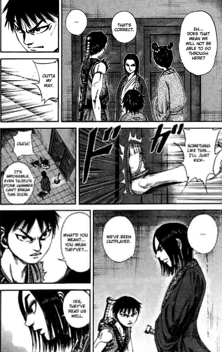 Kingdom Chapter 86 - Page 21 in English
