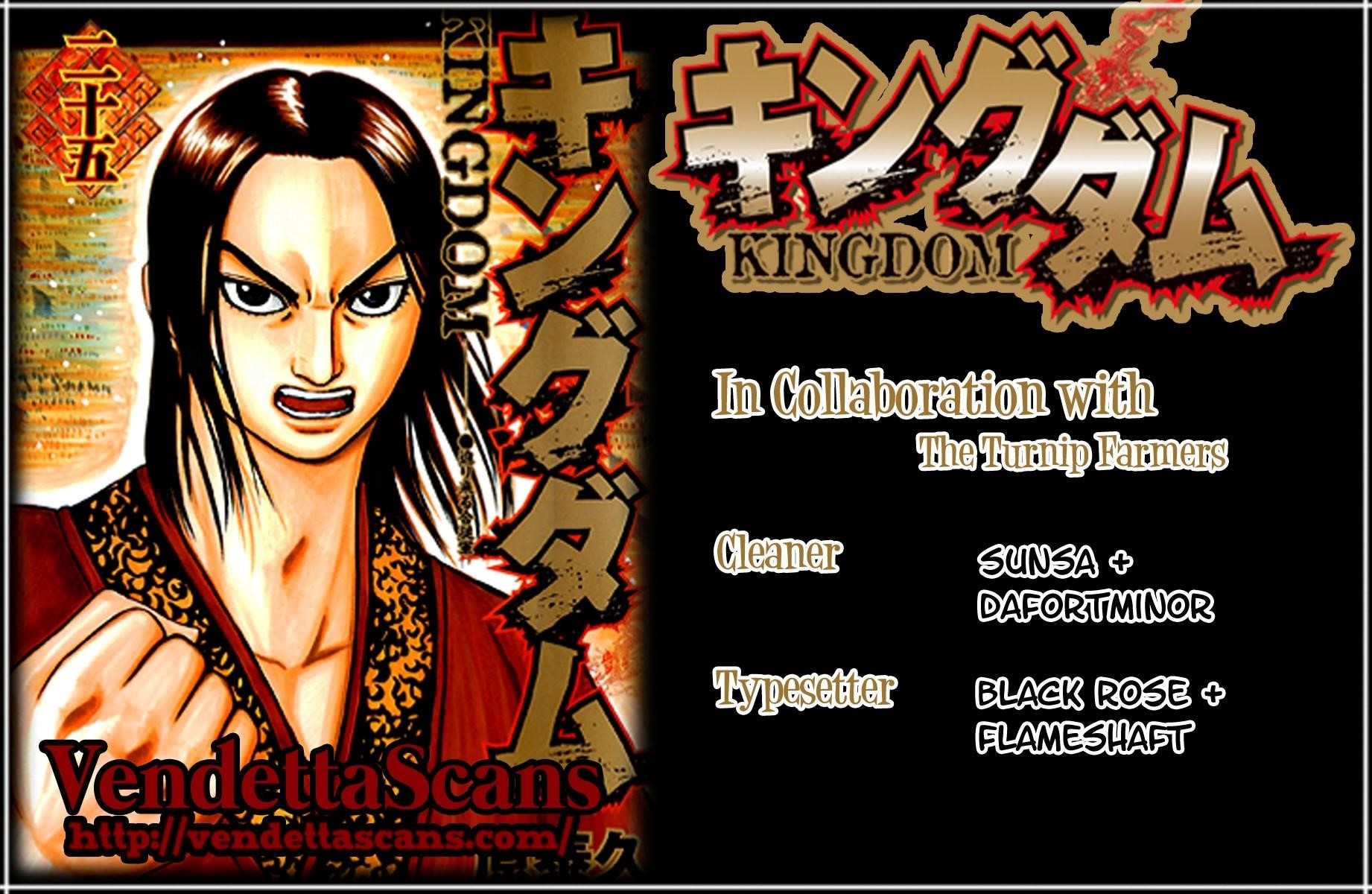 Kingdom Chapter 86 - Page 25 in English